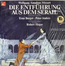 LP - Wolfgang Amadeus Mozart - Die Entführung Aus Dem Serail