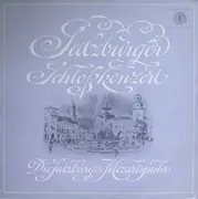 LP - Wolfgang Amadeus Mozart - Die Salzburger Mozartspieler - Salzburger Schlosskonzert