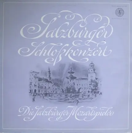 Mozart - Salzburger Schlosskonzert