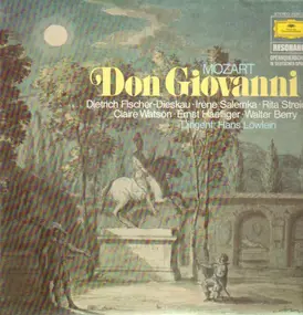 Wolfgang Amadeus Mozart - Don Giovanni (Hans Löwlein)