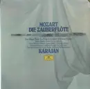 LP-Box - Mozart - Die Zauberflöte (Karajan)