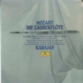 Wolfgang Amadeus Mozart - Die Zauberflöte