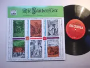10'' - Wolfgang Amadeus Mozart - Die Zauberflöte - Querschnitt
