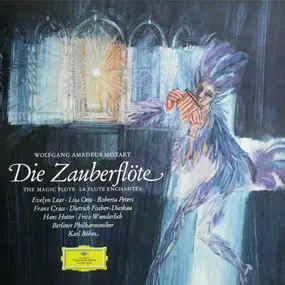 Wolfgang Amadeus Mozart - Die Zauberflöte - The Magic Flute • La Flute Enchantée