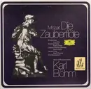 LP-Box - Mozart - Die Zauberflöte (Lear, Otto, Karl Böhm)