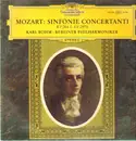 LP - Mozart - Sinfonie Concertanti (KV 364 & KV 297 B)