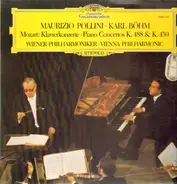 Mozart - Klavierkonzerte · Piano Concertos K. 488 & K.  459