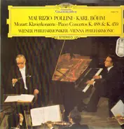 Mozart - Klavierkonzerte · Piano Concertos K. 488 & K.  459