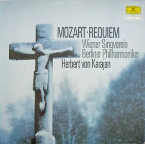 Wolfgang Amadeus Mozart - Requiem Kv 626