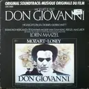 LP - Mozart - Don Giovanni - Highlights, Pages Choisies, Querschnitt (Maazel)