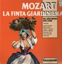 LP - Wolfgang Amadeus Mozart - La Finta Giardiniera - Die Gärtnerin aus Liebe,, Hans Schmidt-Isserstedt, Helen Donath