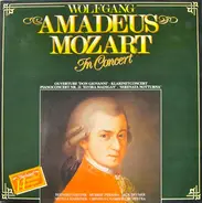 Wolfgang Amadeus Mozart - Mozart In Concert