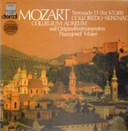 Mozart - Serenade D-Dur Kv 203 'Colloredo - 'Serenade'