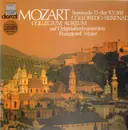 LP - Wolfgang Amadeus Mozart - Serenade D-Dur Kv 203 'Colloredo - 'Serenade'