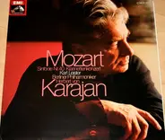 Mozart/ Karajan,Leister,  Berliner Philharmoniker - Sinfonie Nr. 40 Klarinettenkonzert
