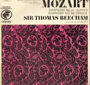 Mozart - Symphony No. 41 'Jupiter' / No. 38 'Prague'