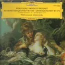 LP - Mozart - Klarinettenquintette KV 581 • Oboenquartett KV 370