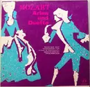 LP - Wolfgang Amadeus Mozart - Arien Und Duette