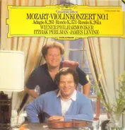 Mozart - Violinkonzert No. 1 • Adagio K.261 • Rondo K.373 • Rondo K.261a