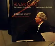 Mozart - Klavierkonzert C-dur / Klavierkonzert A-dur KV 488 (Kempff)