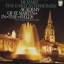 LP-Box - Mozart - Die Frühen Sinfonien (Marriner) - Set