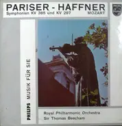 Mozart - Pariser - Haffner: Symphonien KV 385 Und KV 297 (Sir Thomas Beecham)