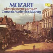 Mozart - Klavierkonzerte Nr. 19 & 27 (Géza Anda)