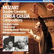Mozart, Chick Corea, Friedrich Gulda - Double Concerto / Compositions