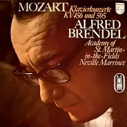 Mozart - Klavierkonzerte KV 456 Und 595