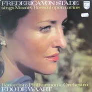 Mozart / Rossini / Frederica von Stade - Sings Mozart-Rossini Opera Arias