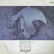 Mozart - Violinkonzert B-Dur KV 207 / Violinkonzert D-Dur KV 211