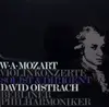 Double LP - Mozart - Violinkonzerte (David Oistrach)