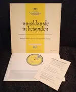 LP - Mozart - Musikkunde In Beispielen, Die Zauberflöte (Auszug)