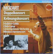 Mozart - Doppelkonzert Krönungskonzert (Nikolaus Harnoncourt)