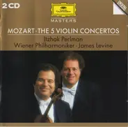 Mozart - The 5 Violin Concertos
