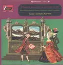 LP - Mozart - Haffner Serenade, K. 250 (Leitner, Lautenbacher)