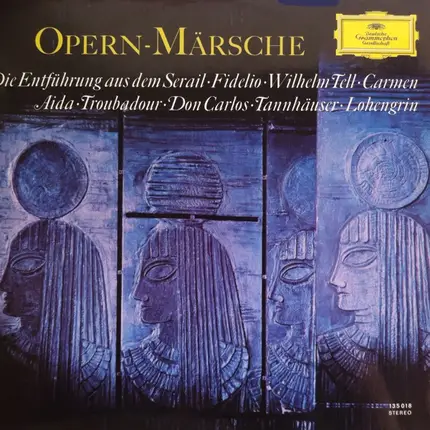 Mozart, Beethoven, Rossini, Bizet, Verdi - Opern-Märsche