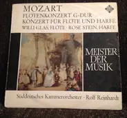 Mozart - Flötenkonzert G-Dur, Konzert Für Flöte Und Harfe