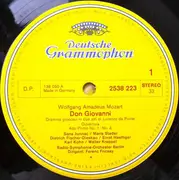 LP-Box - Mozart - Don Giovanni (Ferenc Fricsay)