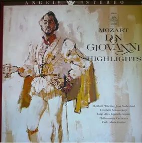 Giulini - Don Giovanni Highlights