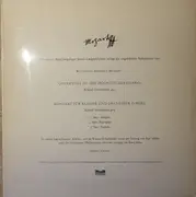 LP - Mozart , Carl Melles , Kar - Die Grossen Musiker Leben Und Werk - Mozart (III) - 44