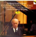 LP - Mozart - Klavierkonzerte • Piano Concertos Nos. 20 & 12