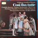 LP - Mozart - Così Fan Tutte (Böhm, Wiener Philharmoniker) - Box + booklet