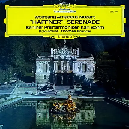 Mozart - Serenade Nr. 7 "Haffner"