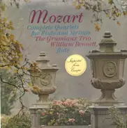Wolfgang Amadeus Mozart / Grumiaux Trio , William Bennett - Complete Quartets For Flute And Strings