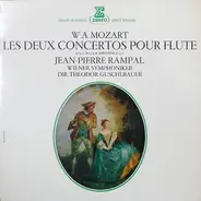 Mozart - Jean-Pierre Rampal / Theodor Guschlbauer - Concerti Pour Flûte Kv. 313 - 314,  Andante Kv. 315