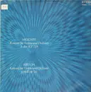 LP - Mozart & Bruch - Konzert Für Violine Und Orchester A-dur KV 219