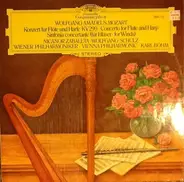 Mozart - Concerto For Flute And Harp KV 299 / Sinfonia concertante KV 297b