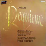 Mozart - Requiem (Peter Schreier)