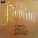 LP - Wolfgang Amadeus Mozart - Requiem (Peter Schreier) - Digital Recording